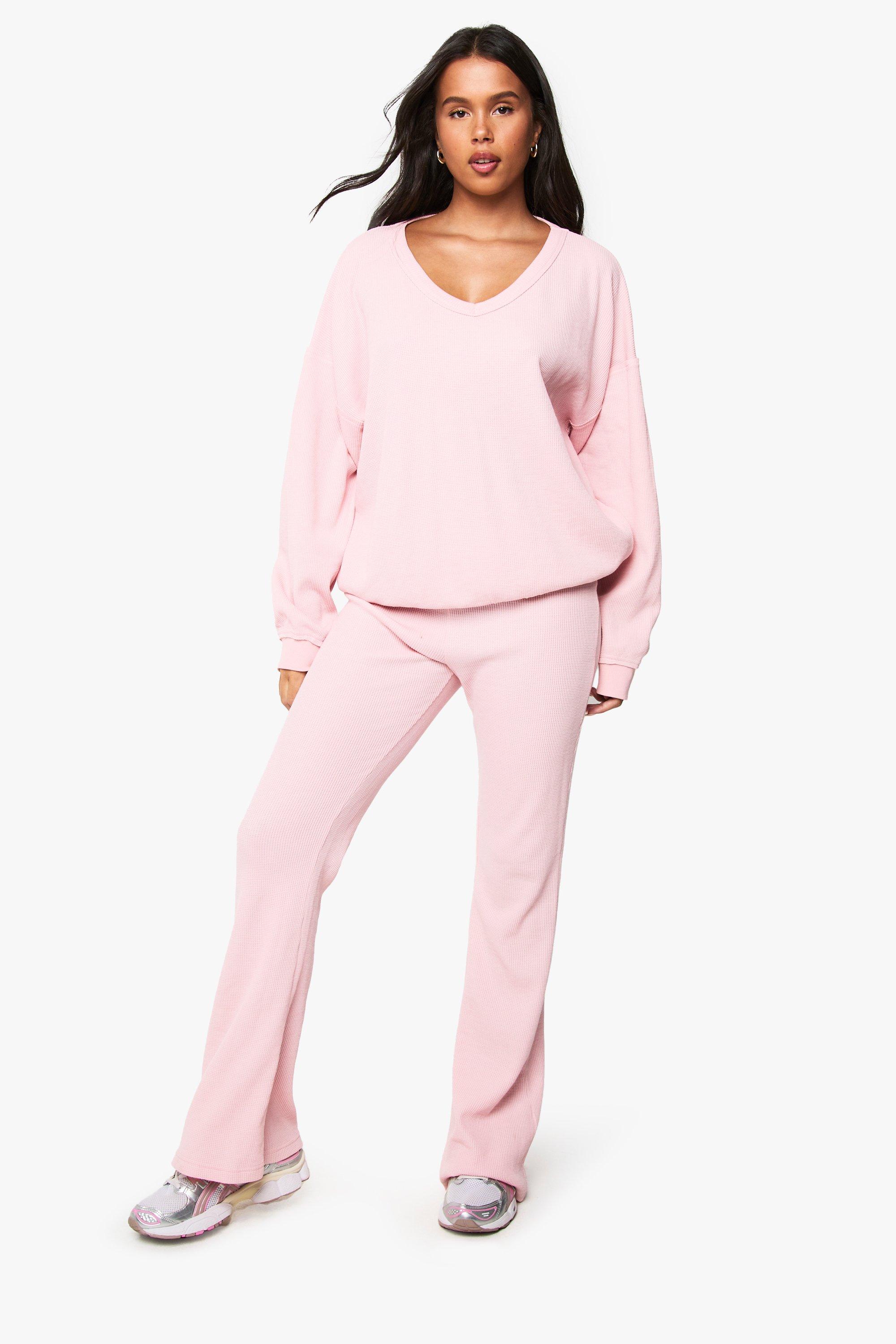 Pink tracksuits | boohoo Canada